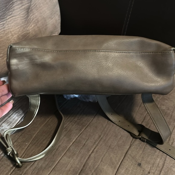 Universal Thread Goods Co. Commuter Backpack - Olive Green - Picture 10 of 15